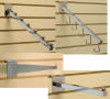 Slatwall Hangers and Brackets