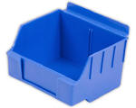 Slatwall Storage Bins