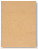 Champagne Maple Sample