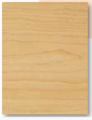 Hard Maple Melamine