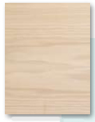 Oak Veneer Sample