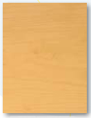Sierra Maple Sample